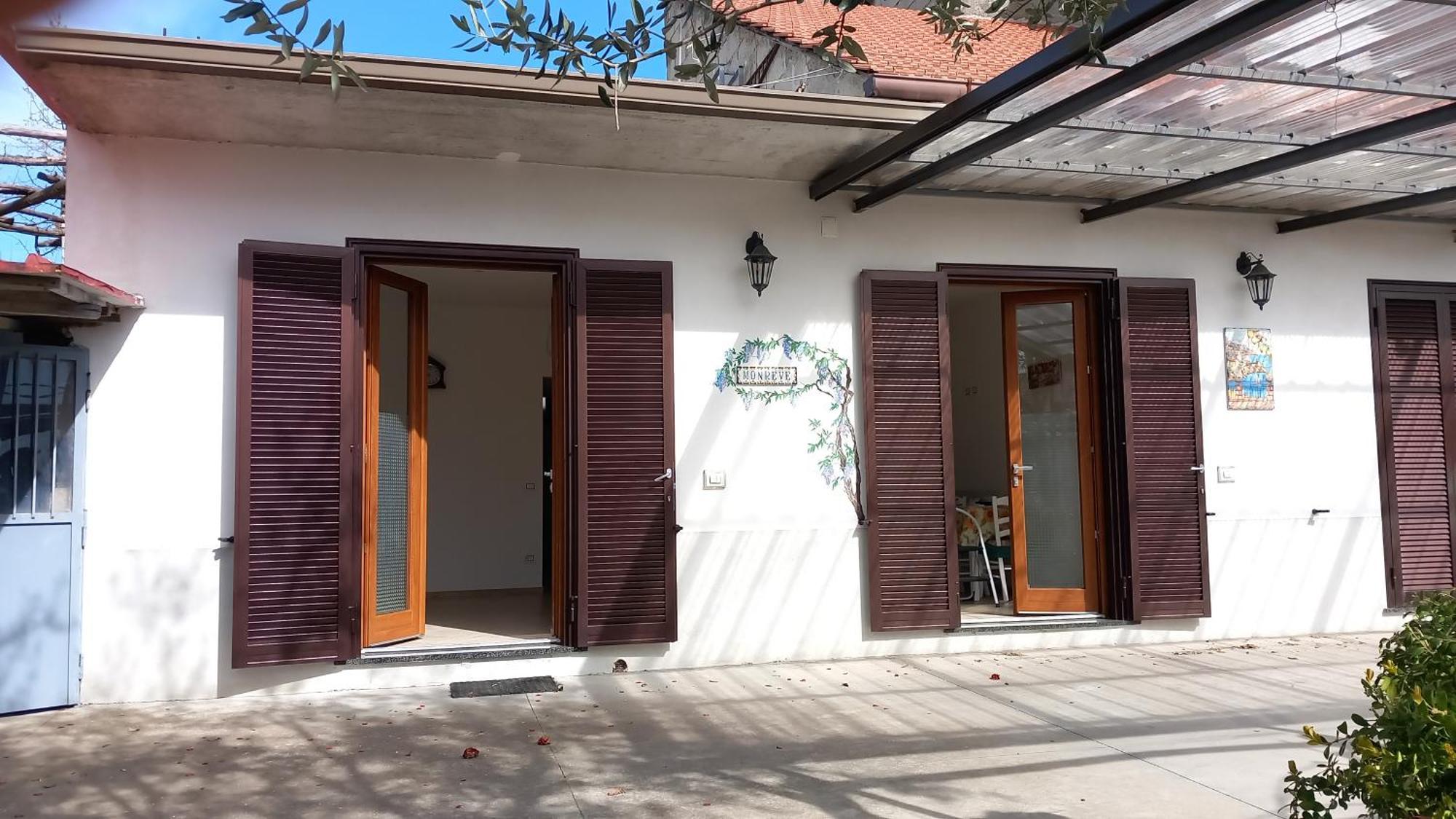Mon Reve Apartman Agerola Kültér fotó