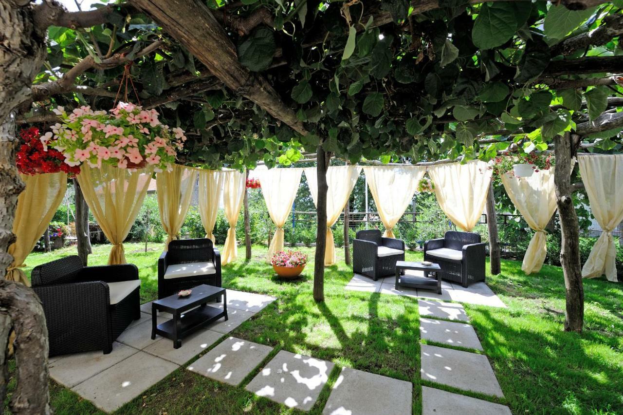 Mon Reve Apartman Agerola Kültér fotó