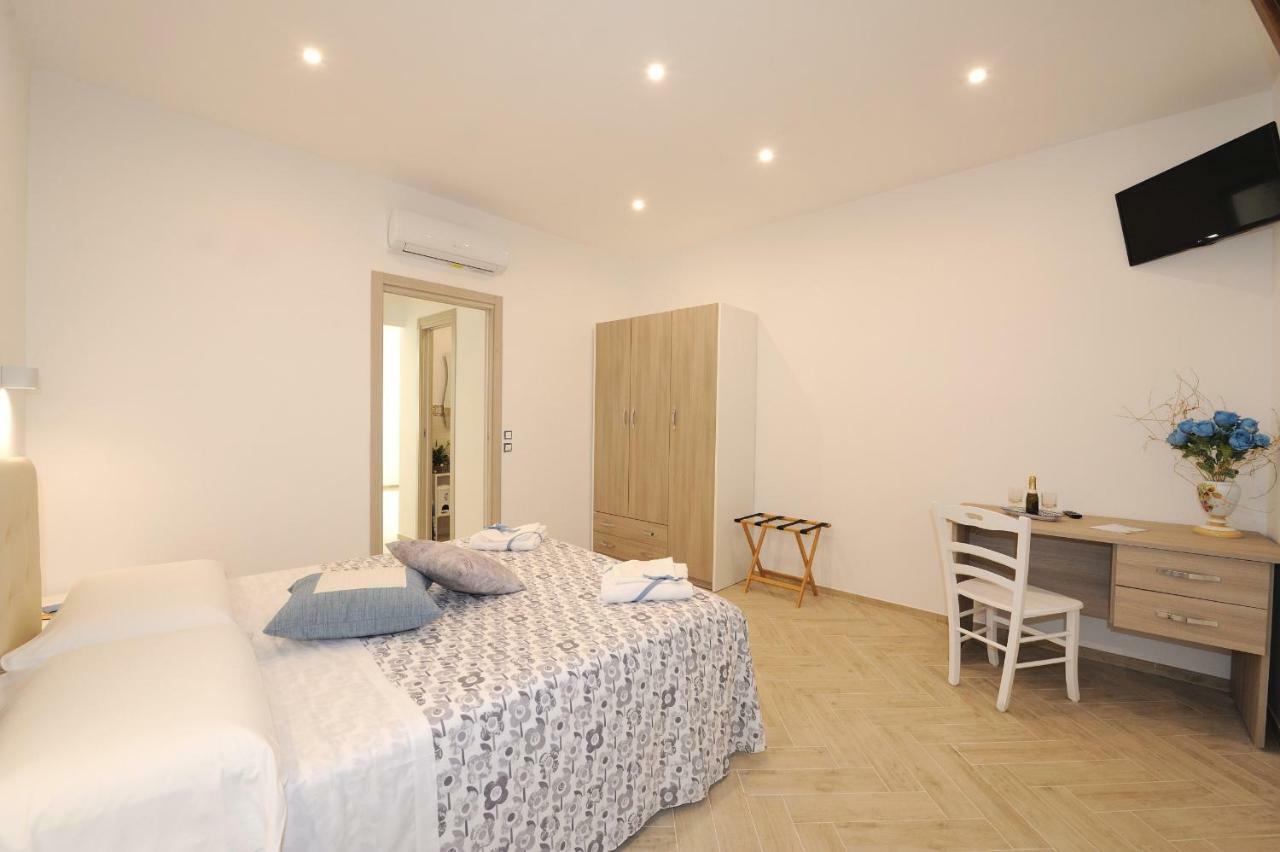 Mon Reve Apartman Agerola Kültér fotó
