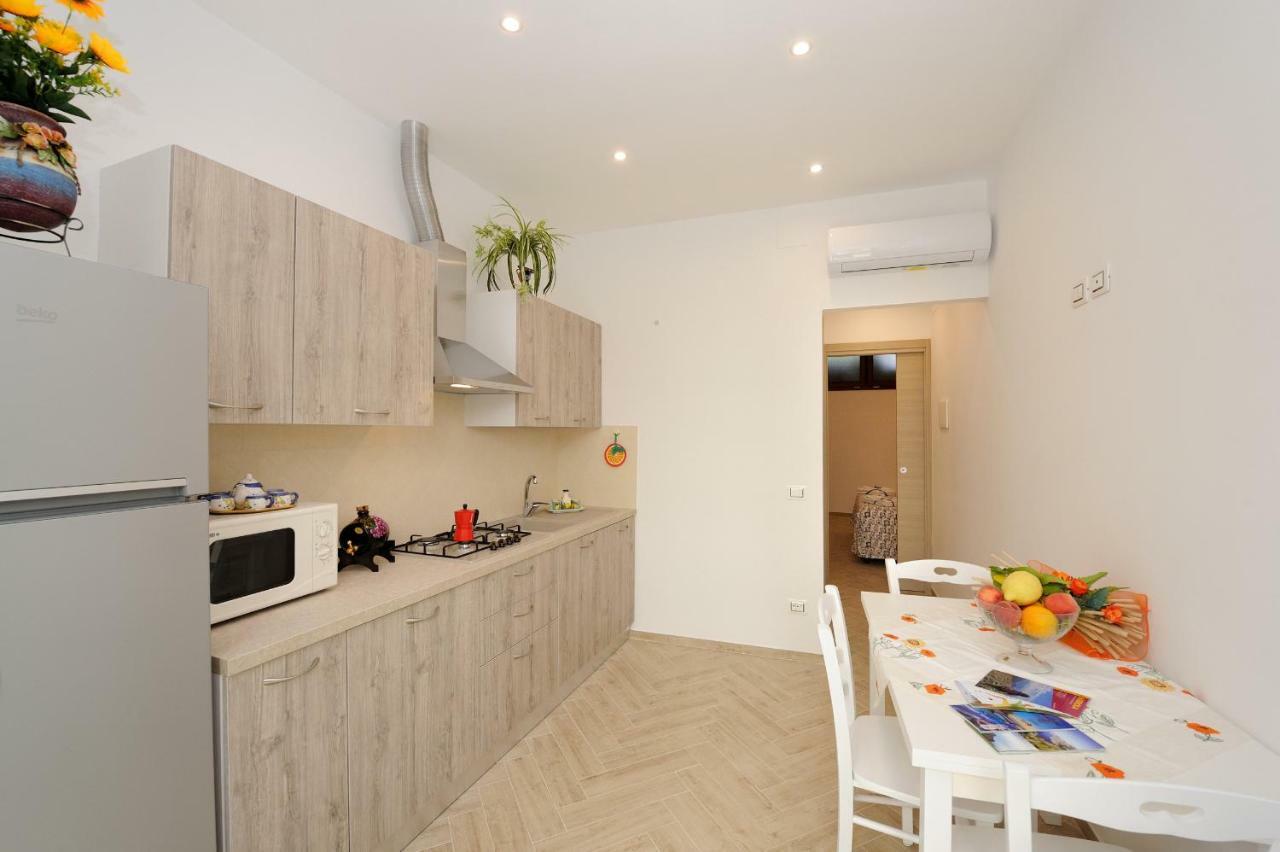 Mon Reve Apartman Agerola Kültér fotó