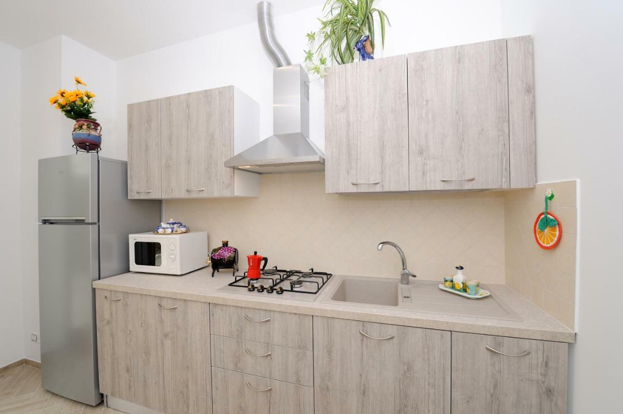 Mon Reve Apartman Agerola Kültér fotó